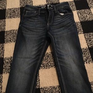 Boys Buckle jeans